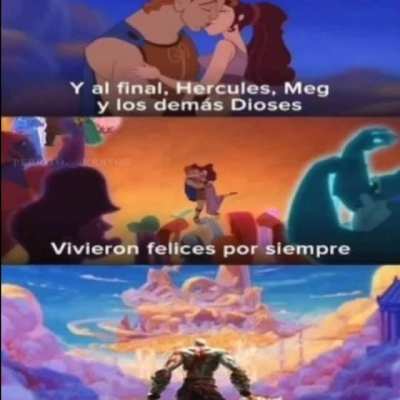 Me da que no