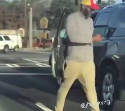 I like watching them have fun
