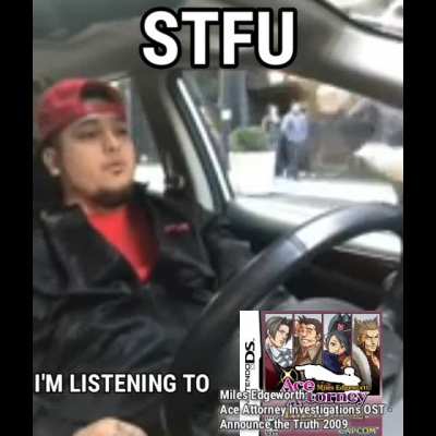 STFU
