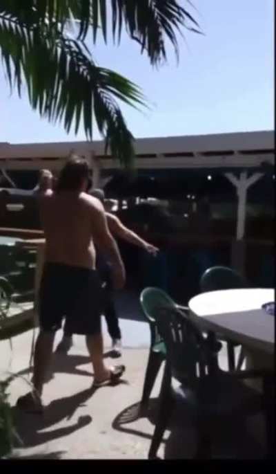 That’s a powerful slap
