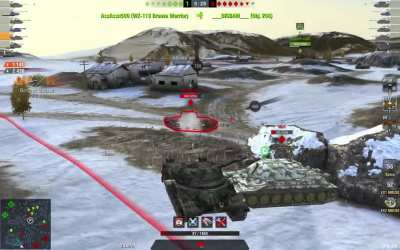 T22 needs an urgent buff, his armour is totally useless in this meta!!!!