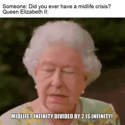 Benefits of being immortal