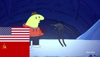 Alternate Cold War 