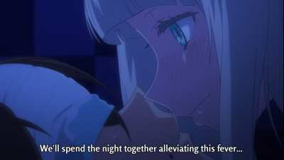 “Love Nectar” [Shimoneta]