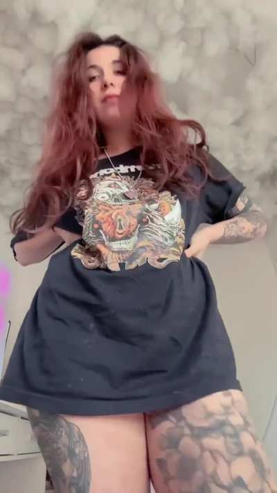I love my new dress but I can't wear it outside