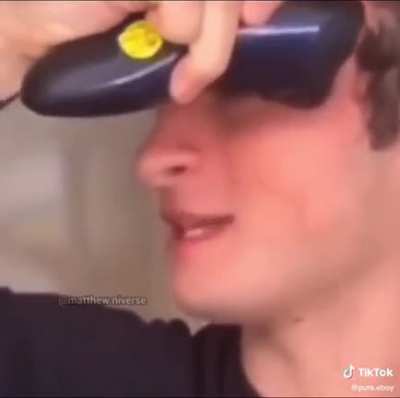 but can he beat...
