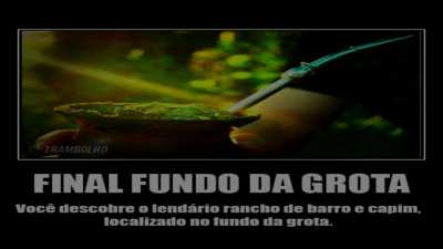 Consegui fazer todos os finais do Rio Grande do Sul depois de 42h de gameplay