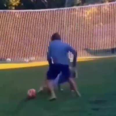 football match in ohio