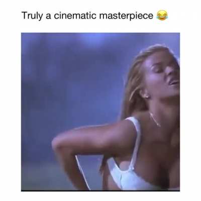 Masterpiece indeed
