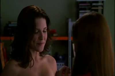 Kate Mara and Sophie Bush as the exploring Cheerleaders