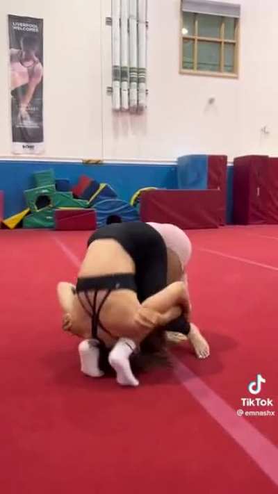 This is what TikTok was made for haha