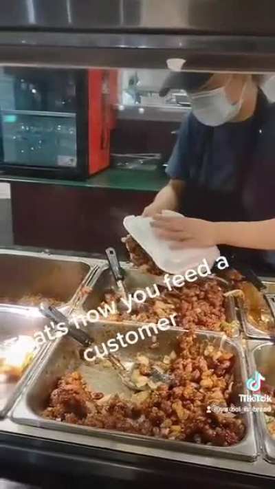 It's enough slices