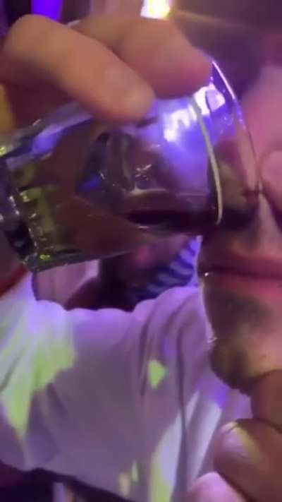 Nose shots
