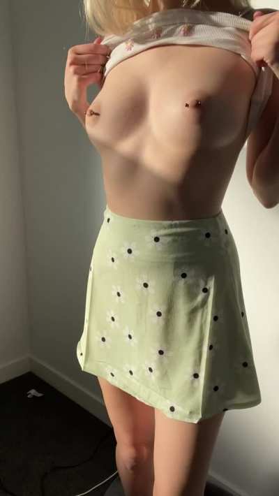 I look cute but I can be naughty for you [reveal]