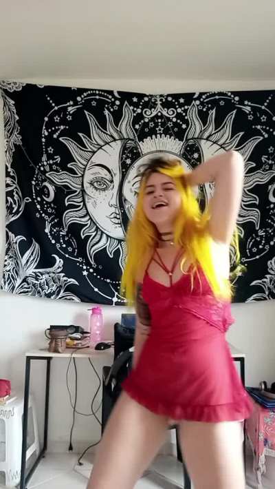Let me twerking for you