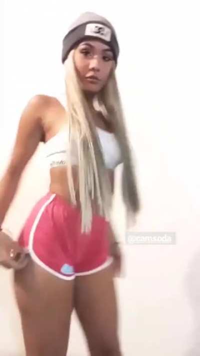 Damn Girl.