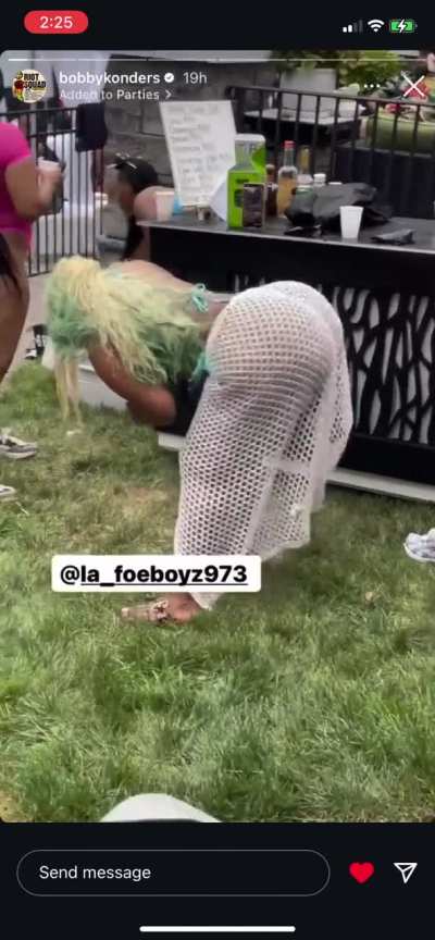 Thickyminaj