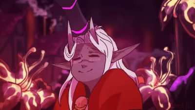 Calamitas Head Pats
