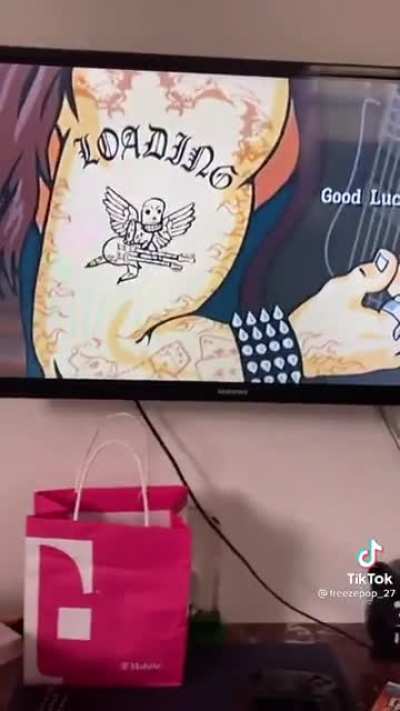 Good luck? Psh-