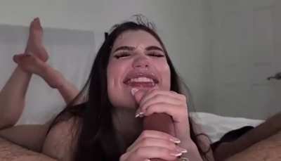 does anyone know her name