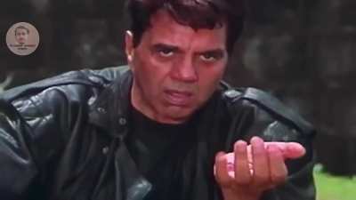 Dharmendra is iron man's dady 😂