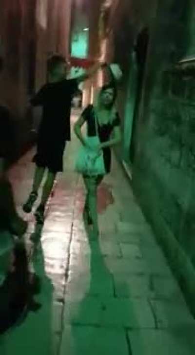 Mladež u Splitu (navodno)