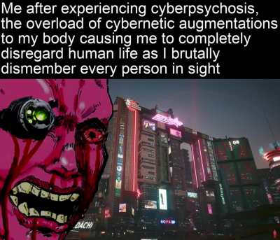 They never stood a chance