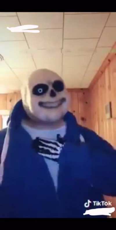Yandere Sans