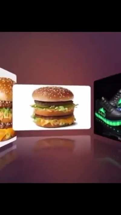 Big mac porn