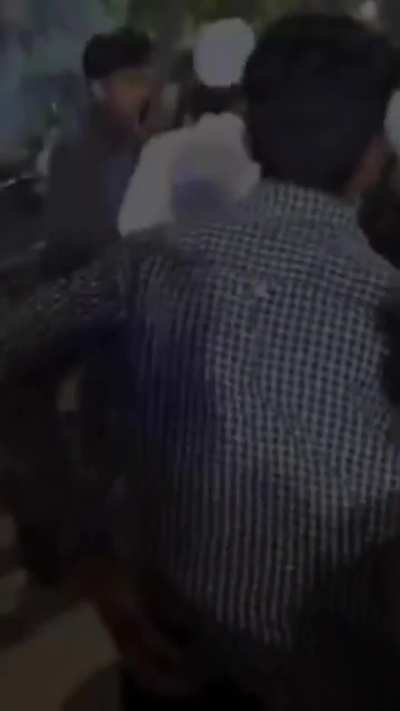 Crowd went wild again during Baseer Ali’s event for the newly opened store