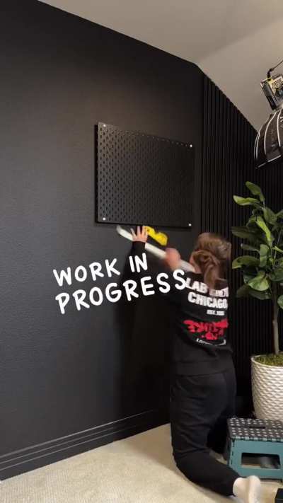 Work in Progress