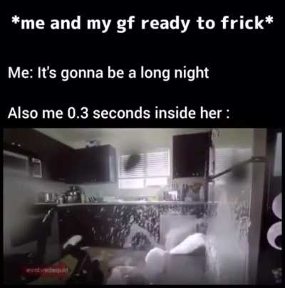 Why so fast?