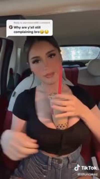 Nice cupholders