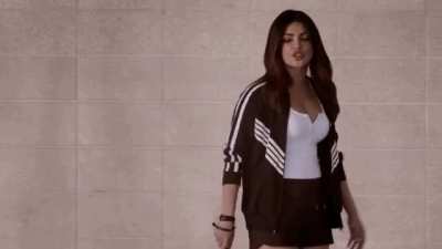 New Swim instructor Priyanka Chopra