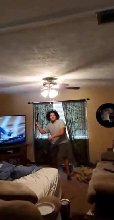 Enjoy my shitty glizzy combat