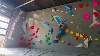 Grade this climb