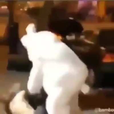 Bunny Bouncing