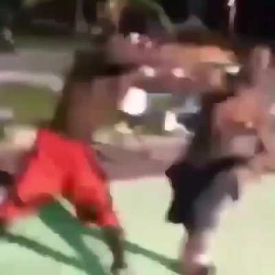 Don’t ever play basketball with a New York nigga.bro would fight u because u locking his shit up,trust me it has happen to me😂