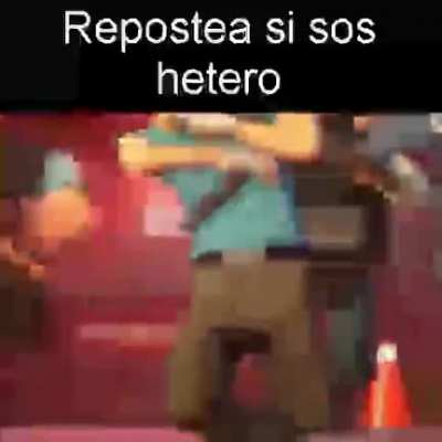 Repost if you are heterosexual