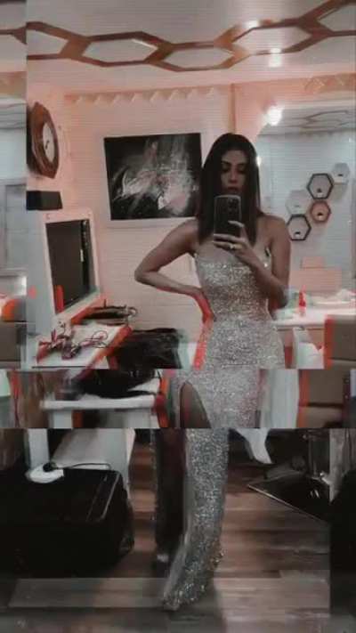 Mouni Roy - definition of a proper dick raising, ball draining goddess... And best of all, she knows she's hot and loves to tease that busty, petite body... 😍😍👅👅🔥<wbr>🔥🍌🍌💦💦<wbr>💦💦