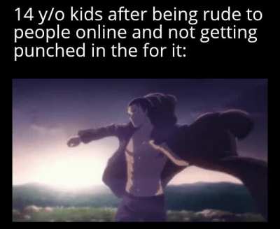Born badasses