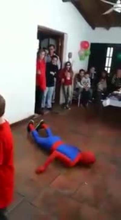 Peter Parkour