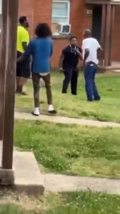abuser gets what he deserves