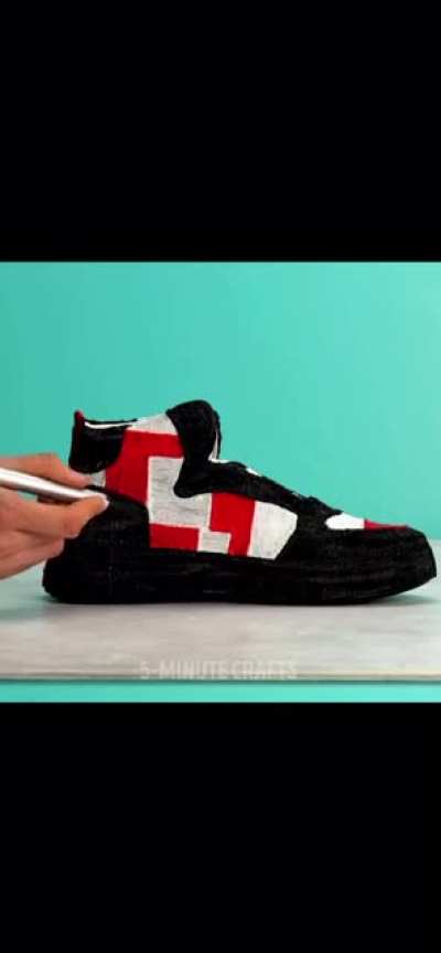 Just because you can customise your shoes doesn’t mean you should.