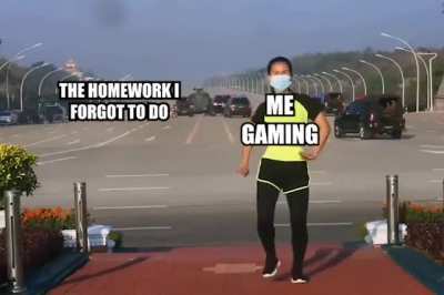 Something's wrong, I can feel it.