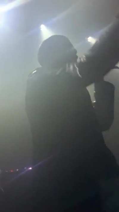 Dean tonight