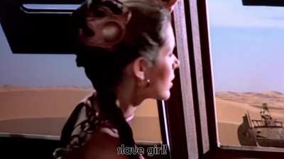 Jabba's princess
