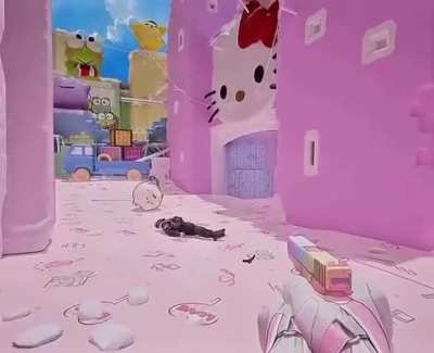 What a kawaii dust2 world😂