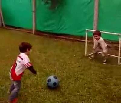 Reflexes like a cat