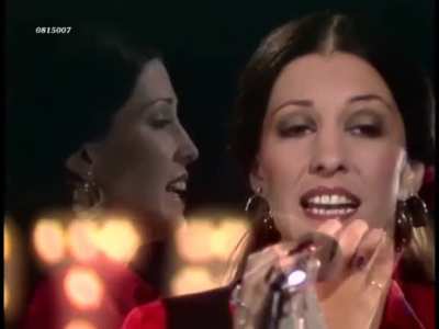Rita Coolidge, We're All Alone ( German TV show ). 1978.